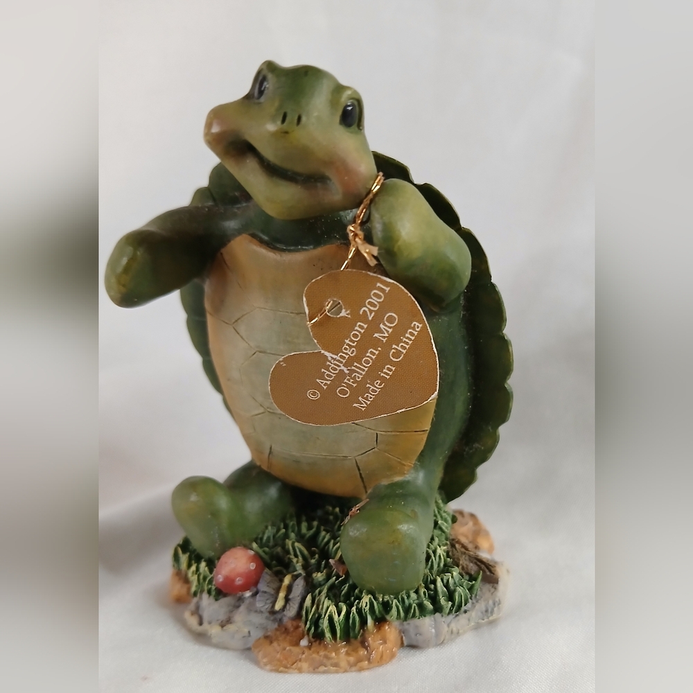 Turtle Love by Rovash Figurine - Picture 2 of 7